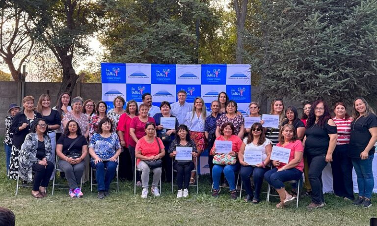 Consorcio Santa Marta impulsa 18 proyectos comunitarios con fondos concursables