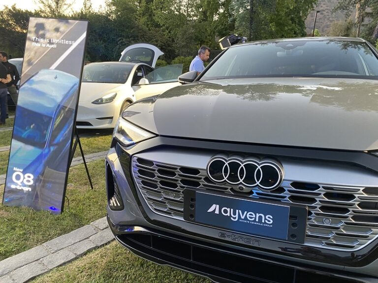 La movilidad global ahora se llama «Ayvens»