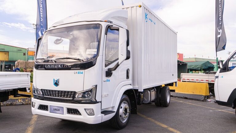 Lo Valledor ya sabe de Landking y sus bondades en el transporte