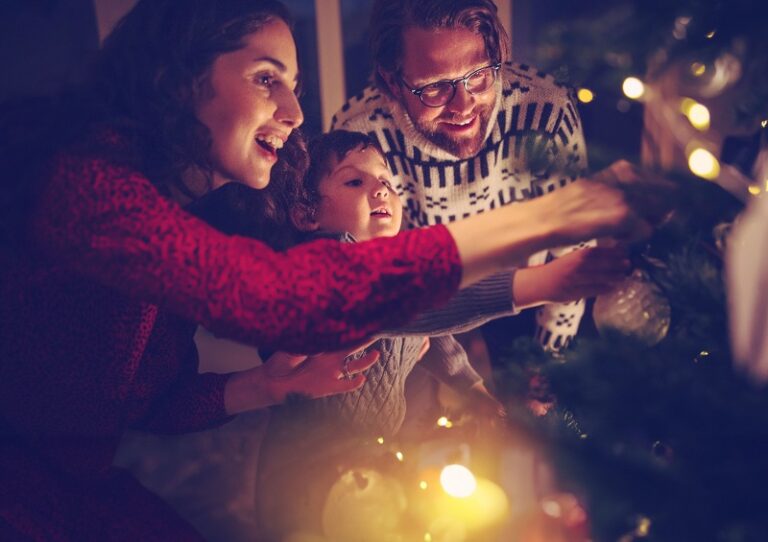 CGE lanza campaña de prevención para evitar accidentes eléctricos durante las fiestas de fin de año