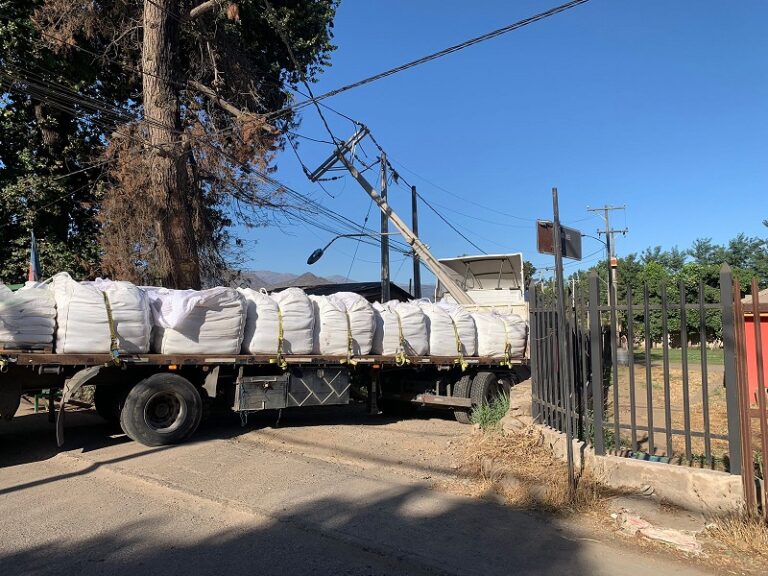 CGE reitera recomendaciones de seguridad para evitar accidentes de tránsito en Fiestas de Fin de Año