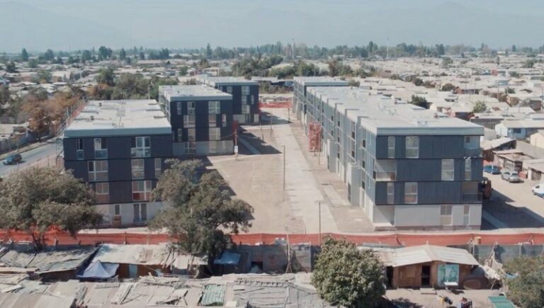 El campamento de San Bernardo que se convirtió en condominio y que fue galardonado con el Premio PAU 2024