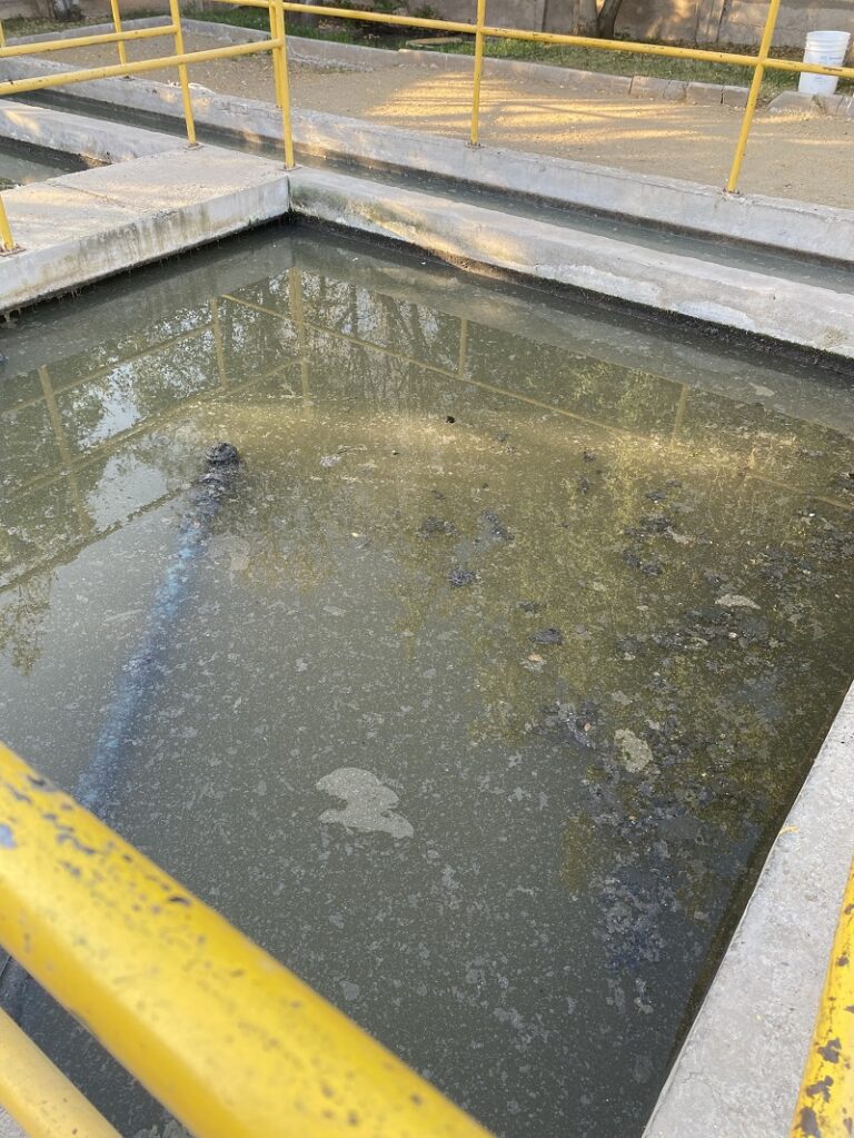 Villa “La Estrella” seguirá sufriendo por el excremento