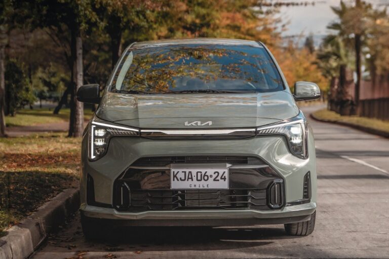 KIA Morning, elegido «Mejor Auto de Valor»