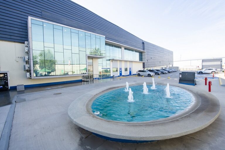 Eurofarma Chile anuncia uso de energía 100% renovable en su operación
