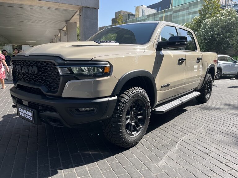 En potencia y comodidad, la REBELdía de esta RAM 1500 es total