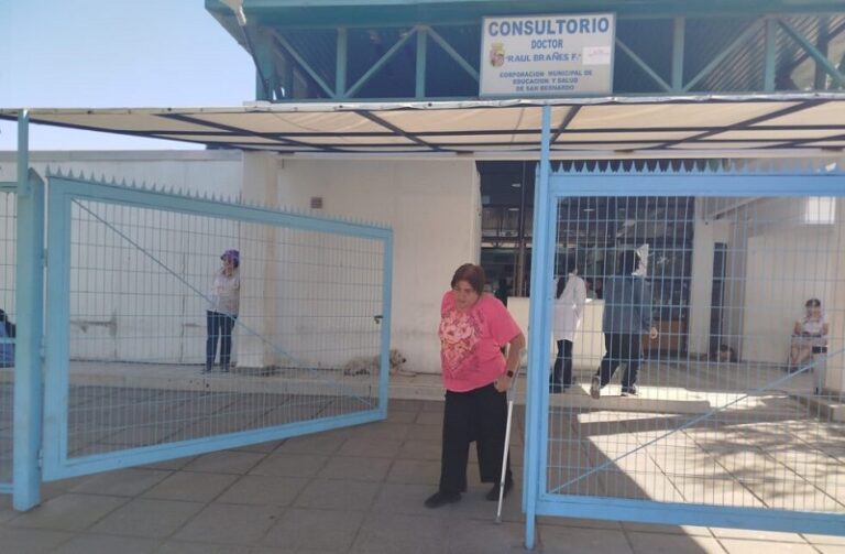 Cesfam «Raúl Brañes» busca resguardo policial