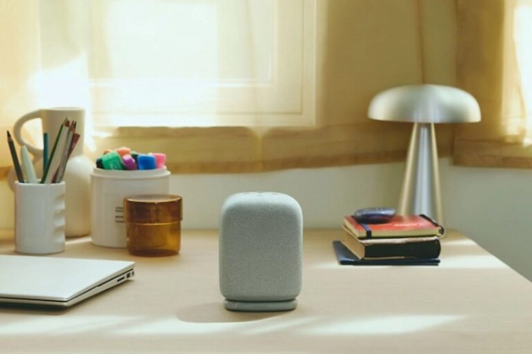 Sony presentó su nuevo parlante versátil LinkBuds Series