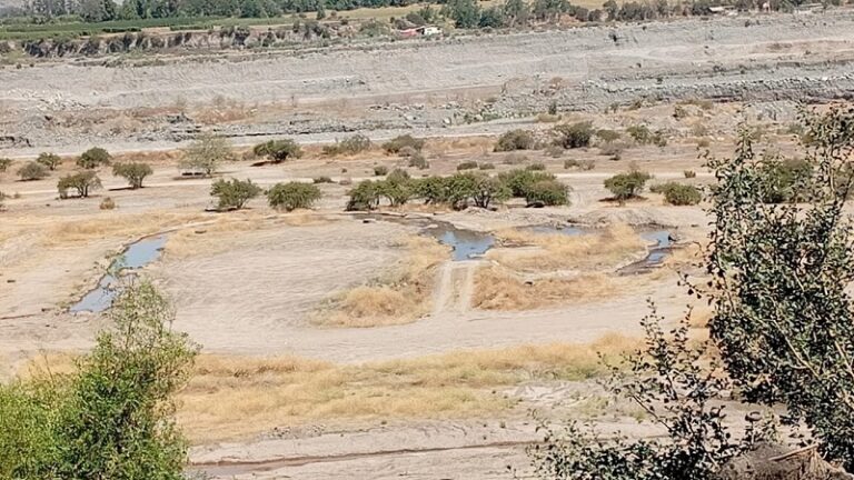 La Estancilla de Nos se cansa de la inseguridad y este domingo deberá lidiar con el Jeep Fun Race en ribera del Río Maipo