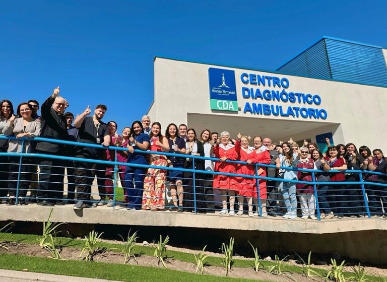 Hospital Parroquial de San Bernardo inauguró su nuevo Centro de Diagnóstico Ambulatorio (CDA)