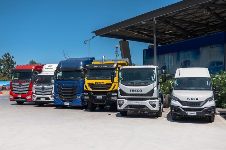 Andes Motor fortalecen postventa con alianza estratégica con Salfa Sur