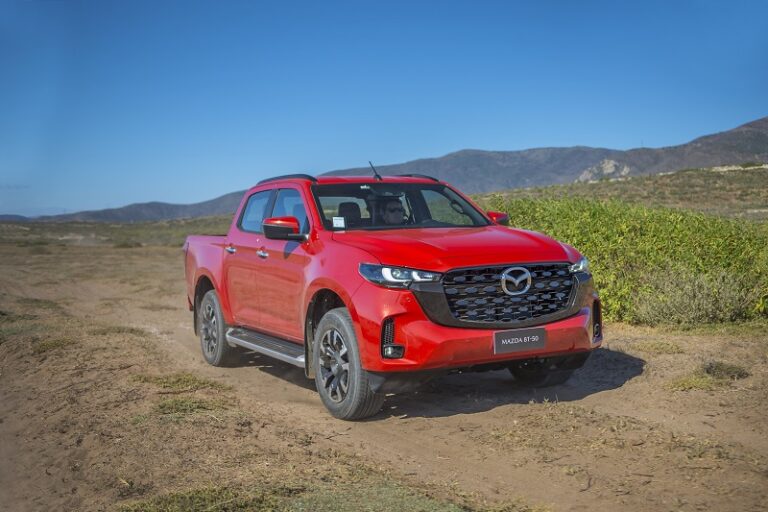Mazda BT-50: una experiencia superior