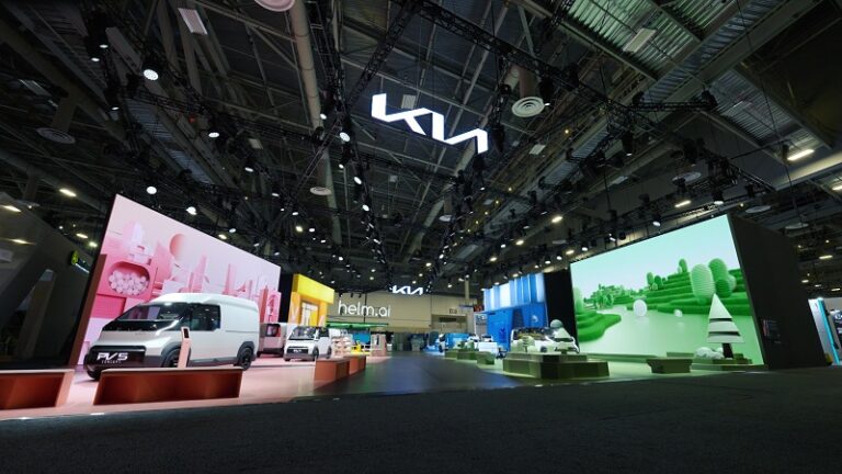 Kia obtiene cuatro victorias en los iF Design Awards 2025