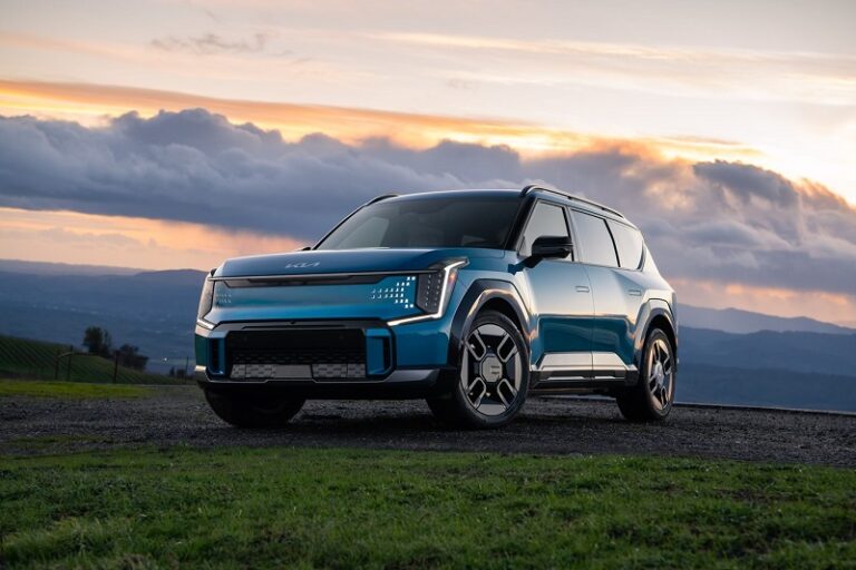 Kia EV9 y Telluride ganan premio «Best Buy»