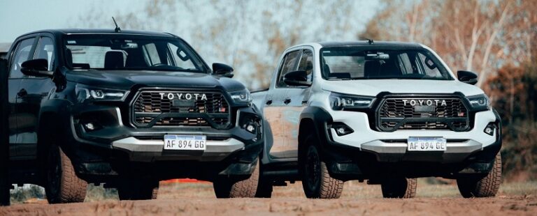 Toyota, nuevo vehículo oficial del WRC Rally Chile Biobío y Copec RallyMobil