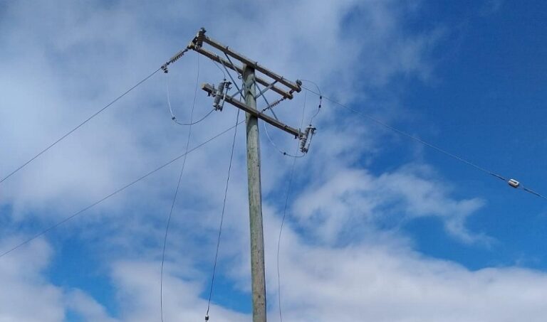 CGE reporta más de 225 kilómetros de cables de cobre robados desde sus instalaciones durante 2024