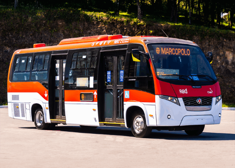 Nuevo taxibus para reforzar eficiencia y accesibilidad universal en regiones