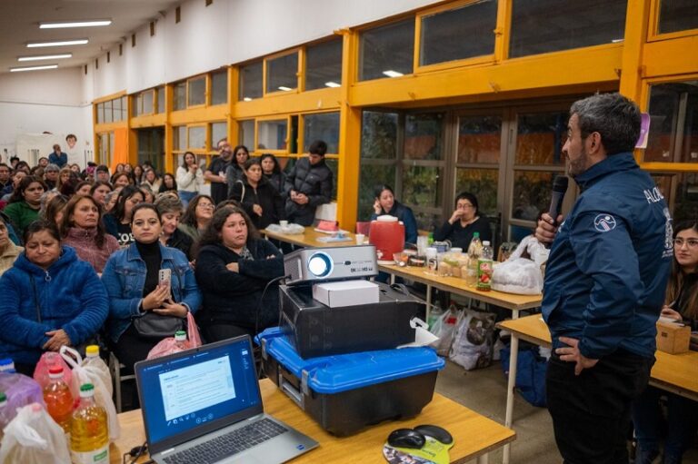 Lo Herrera: 107 familias del Comité de Vivienda “Esperanza de Vida” reciben subsidio habitacional