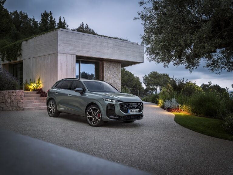 Audi Q3, el renovando y compacto SUV