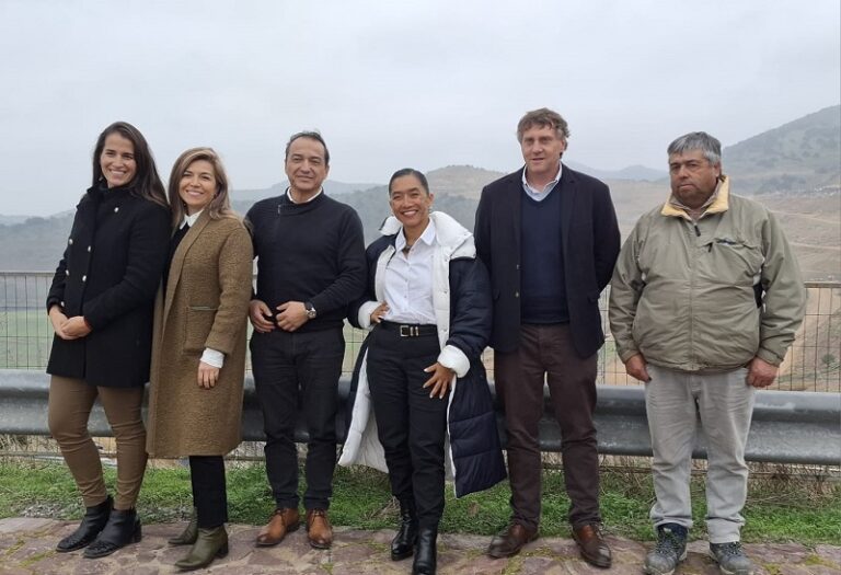 Consorcio Santa Marta refuerza su compromiso con Rapa Nui
