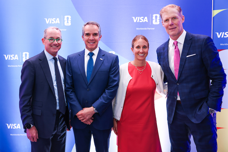 FIFA World Cup 26 Reception at Visa Payments Vault
