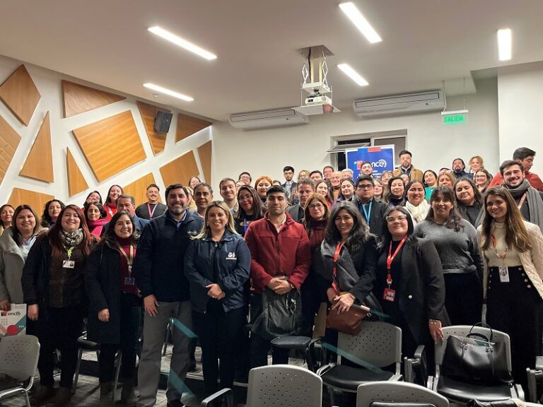 San Bernardo, Buin y Paine participan en encuentro de OTEC municipales organizado por Sence