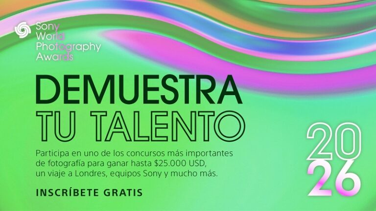 ¡Atención! fotógrafos y cineastas: Sony abre inscripciones para sus concursos 2026