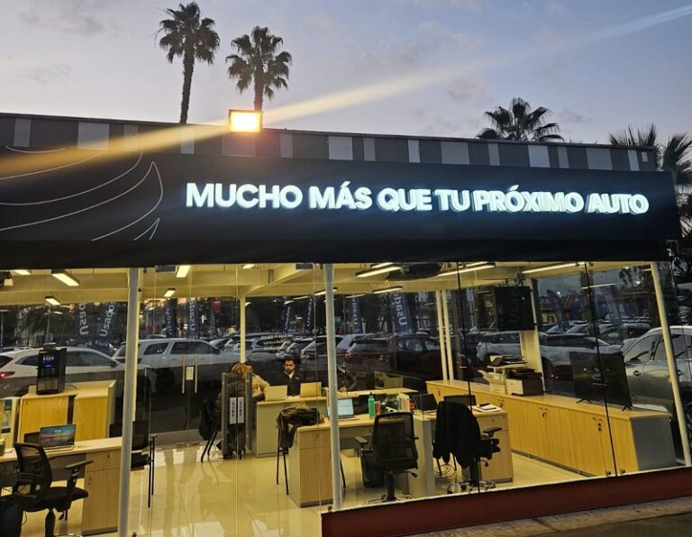Salfa Usados inaugura nuevo local en Movicenter con la oferta más completa