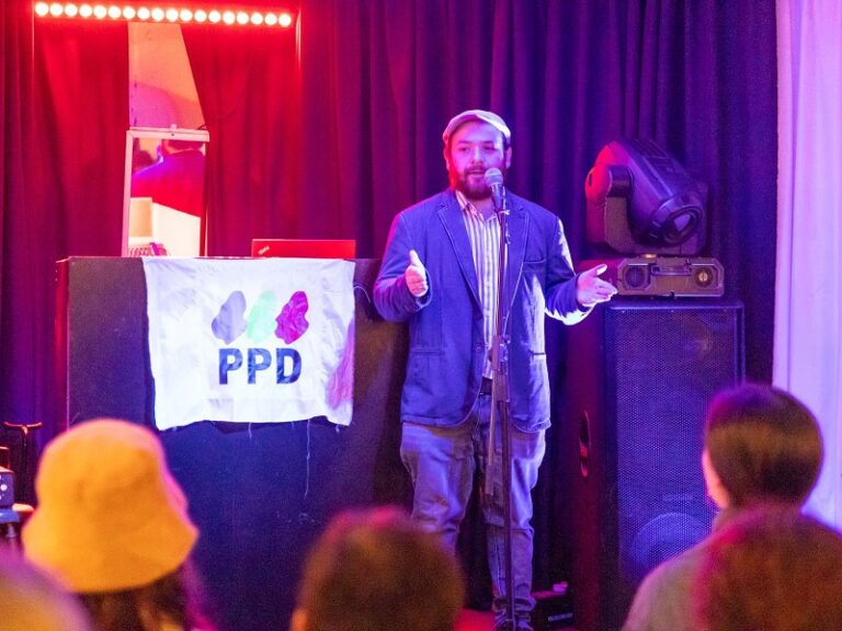 Comunal PPD San Bernardo tiene nuevo presidente: el profesor Jaime Petit-Breuilh