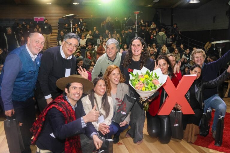 ¡Aquí el patrimonio está vivo!: exitoso debut de TEDxBuin