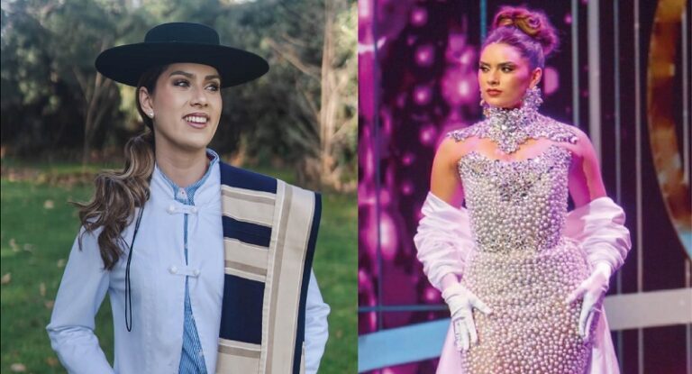 Miss Paine: su peculiar grito en Miss Universo fue orquestado por la organización