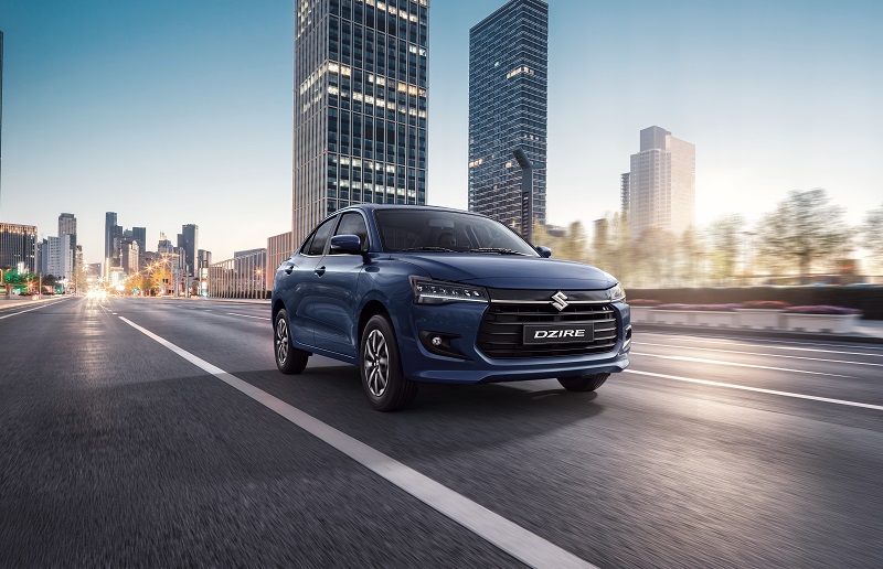 New Suzuki Dzire Hybrid - Foto 02