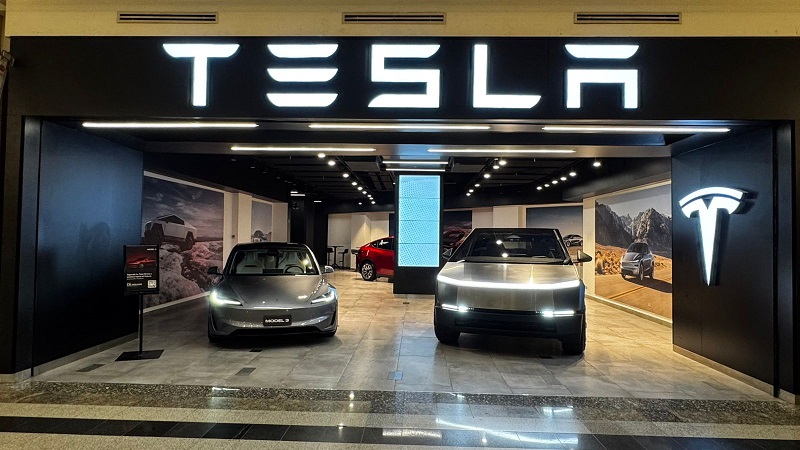 Tienda Tesla 1