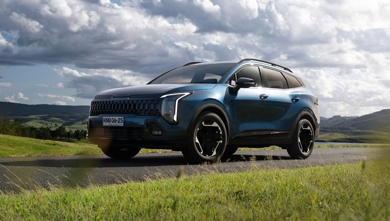 Kia Sportage HEV 2026