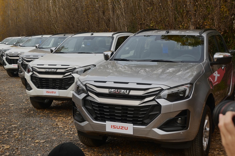 Foto 4 Isuzu